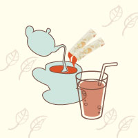 紅茶アイコン