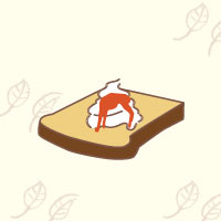 トーストアイコン
