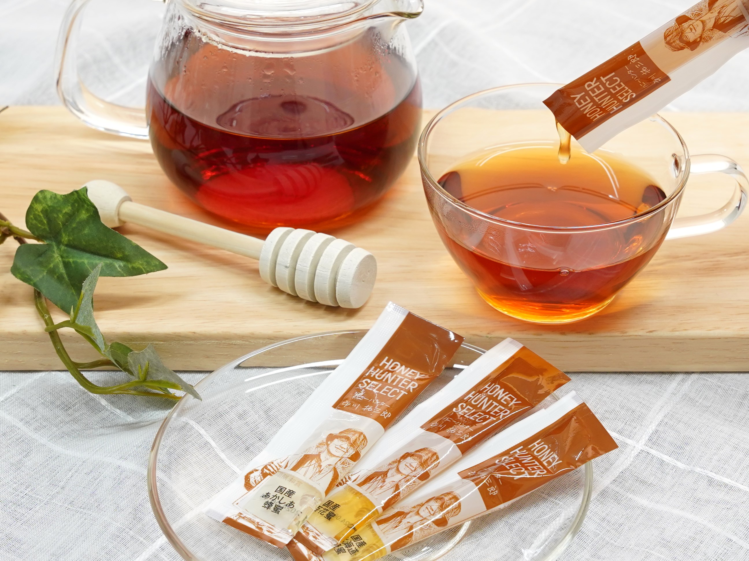 スティックハニー