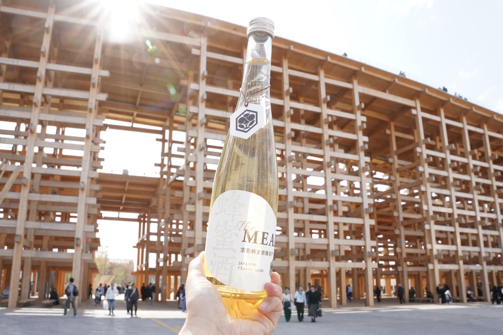 大阪・関西万博で紹介されたThe MEAD