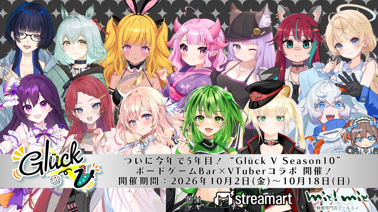VTuber様への匿名ギフト配送
