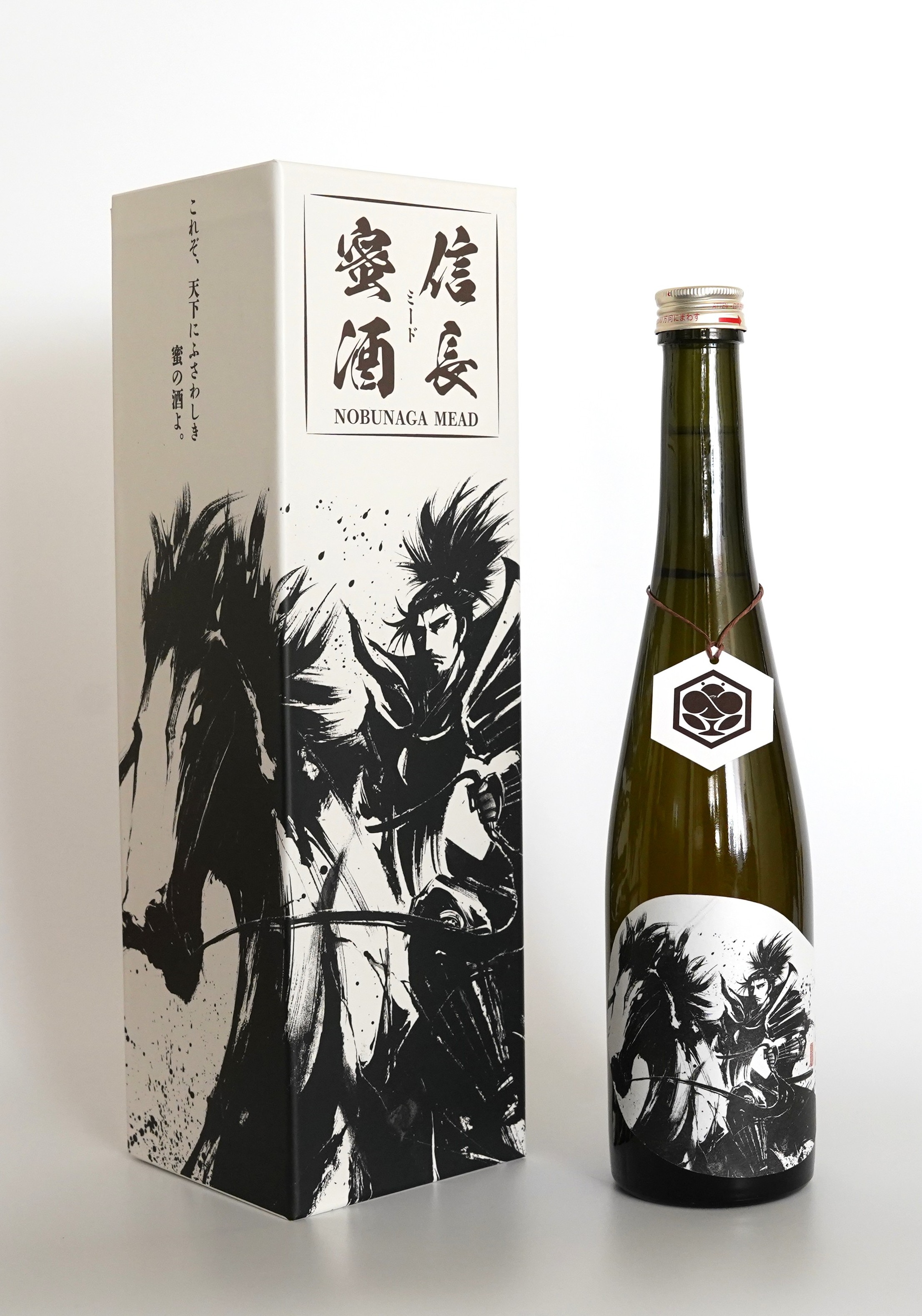 信長ミード | 【公式】蜂蜜専門店ミールミィ｜通販｜はちみつ・蜂蜜酒