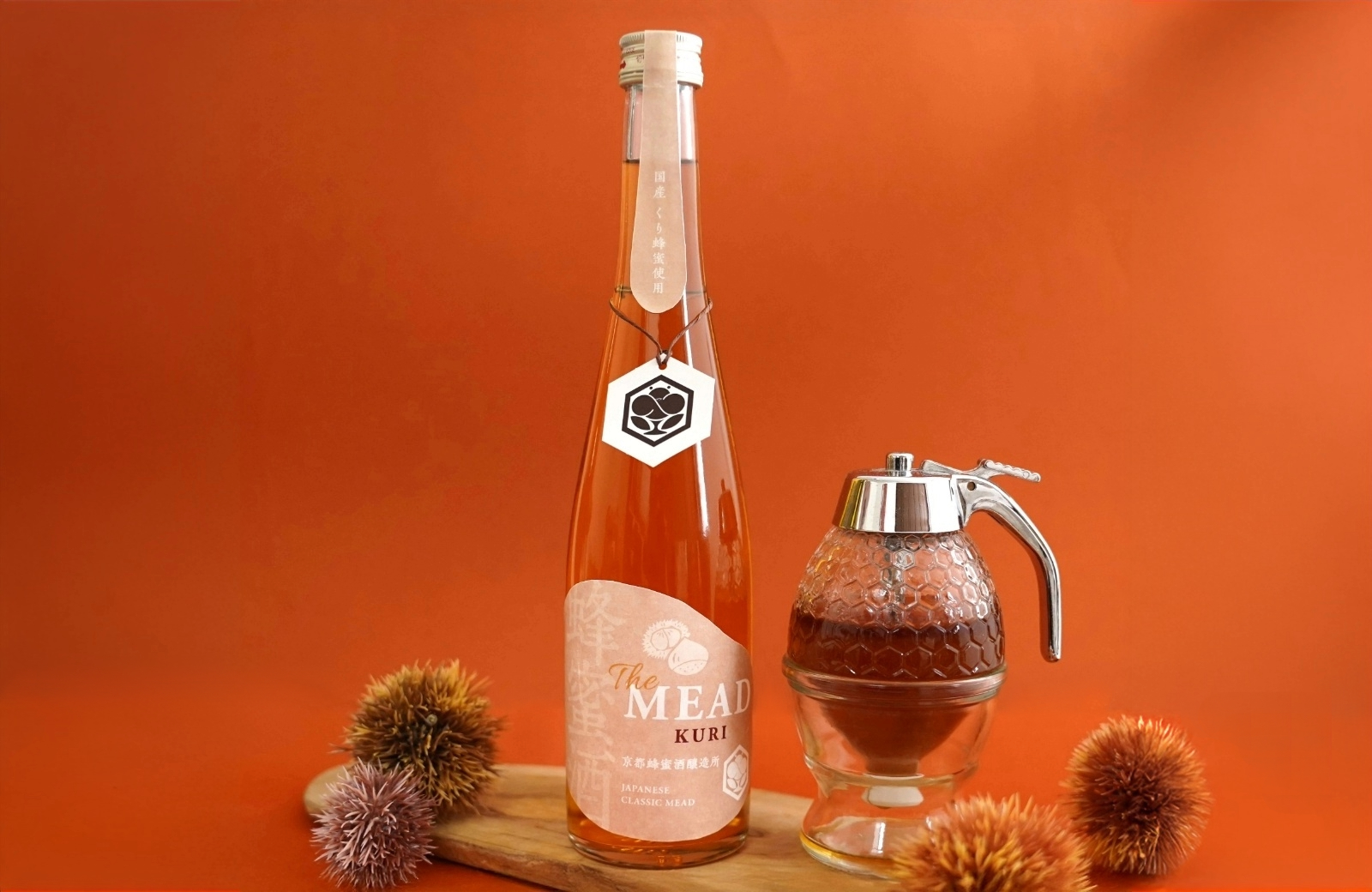 The MEAD くり メインビジュアル