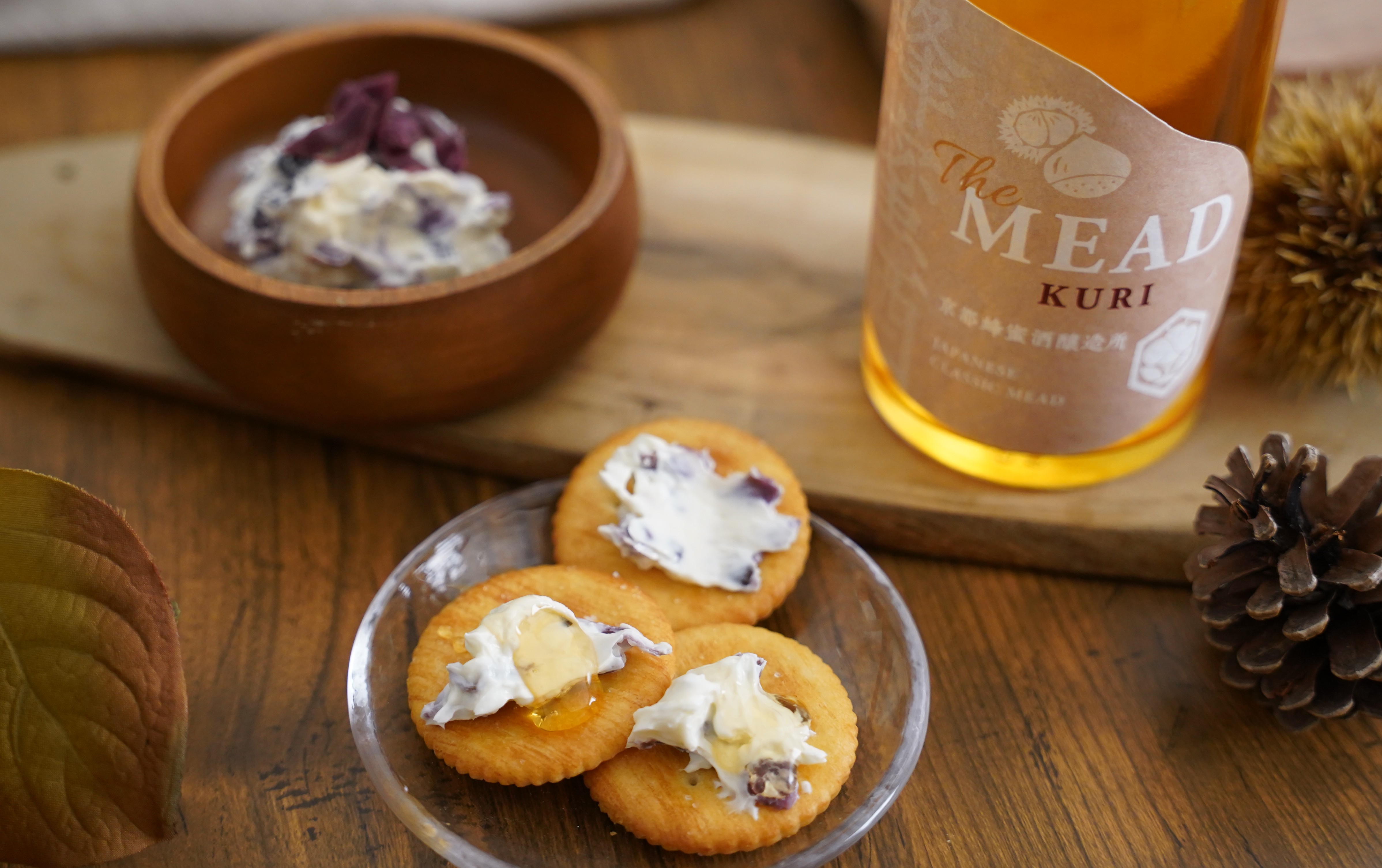 The MEAD くり | 【公式】蜂蜜専門店ミールミィ｜通販｜はちみつ・蜂蜜
