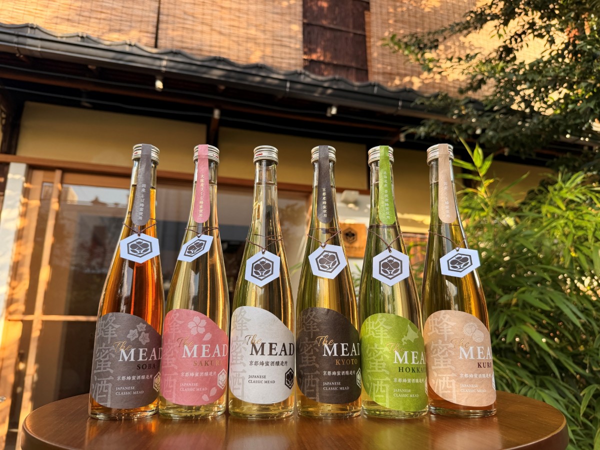 京都蜂蜜酒醸造所について | 【公式】蜂蜜専門店ミールミィ｜通販