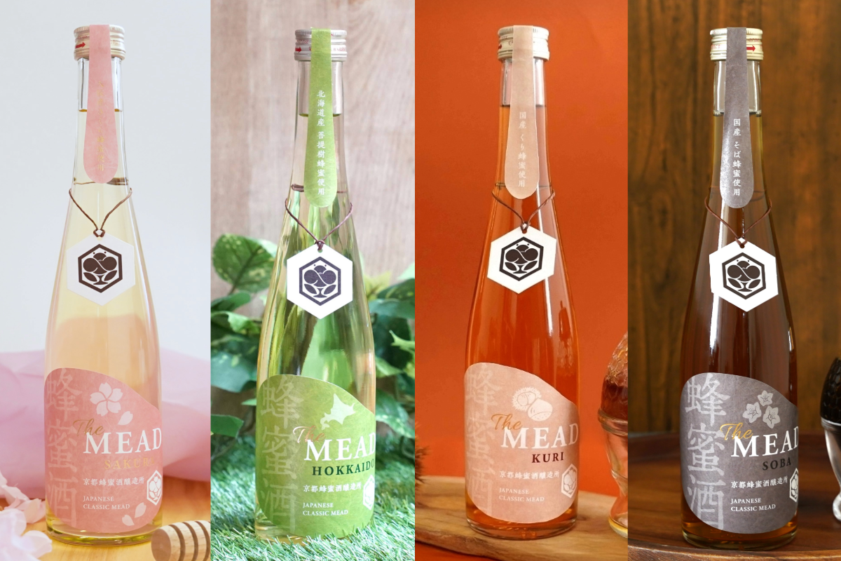 The MEAD そば | 【公式】蜂蜜専門店ミールミィ｜通販｜はちみつ・蜂蜜