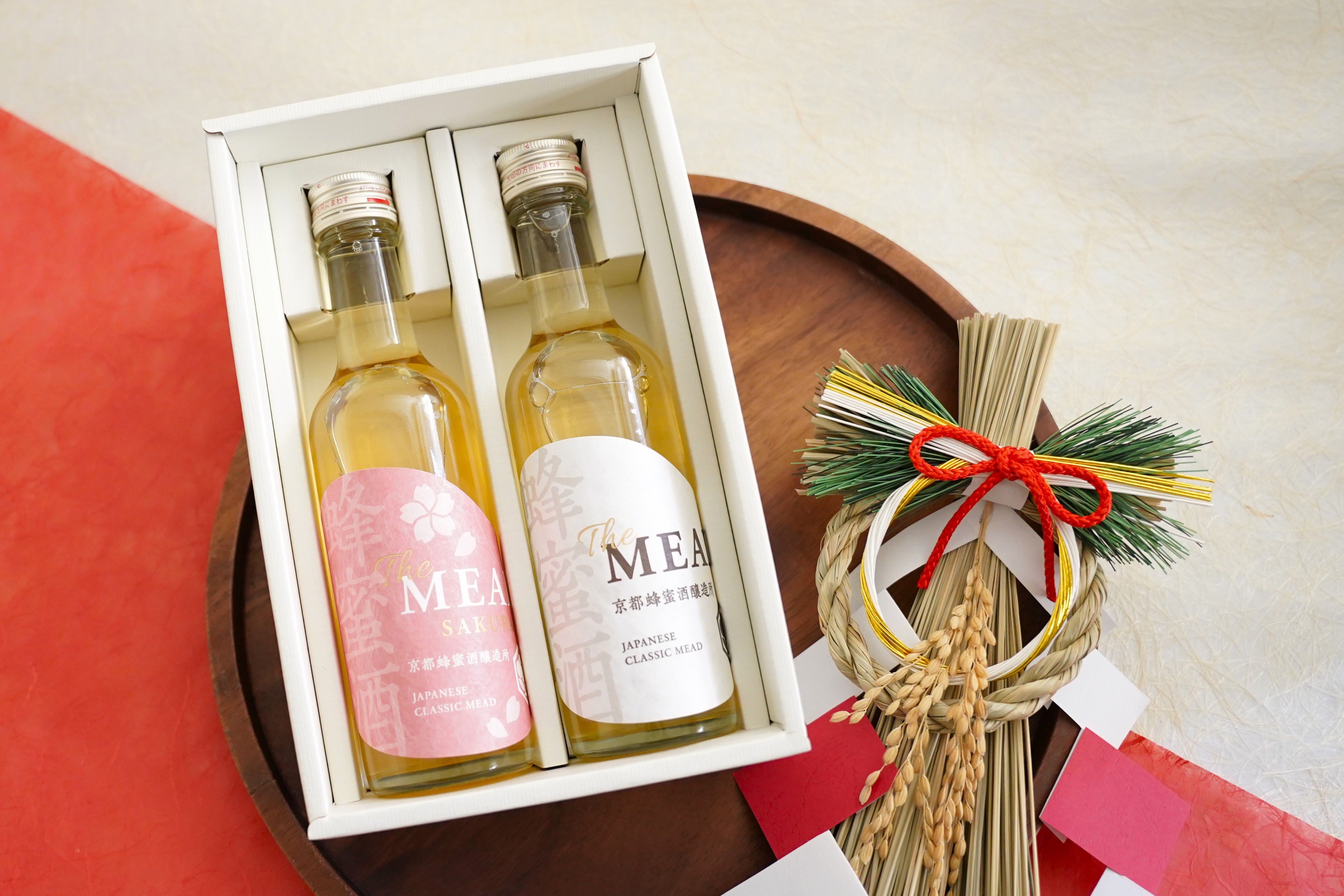 ミード紅白ギフトセット