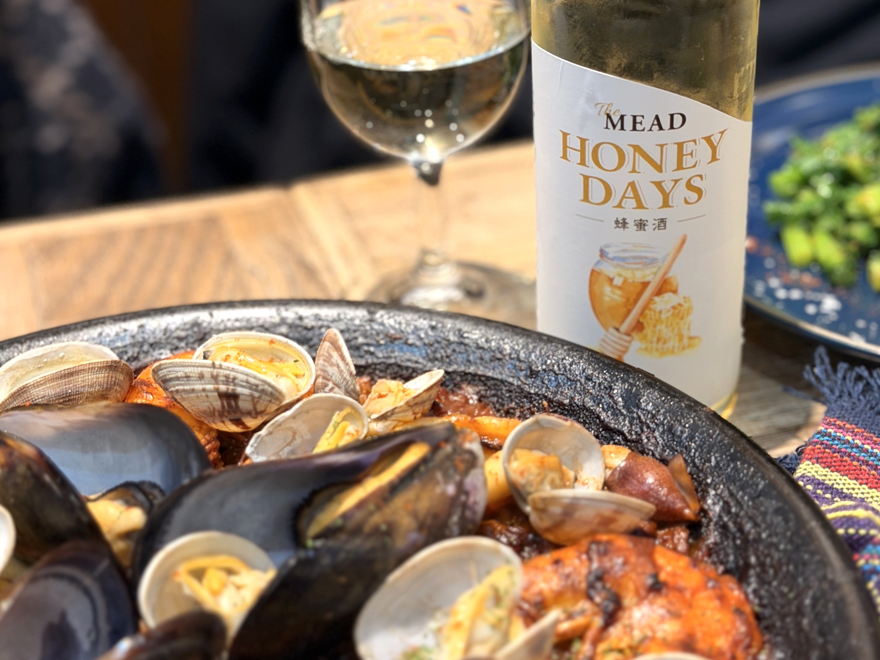 The MEAD ハニーデイズ 飲食店