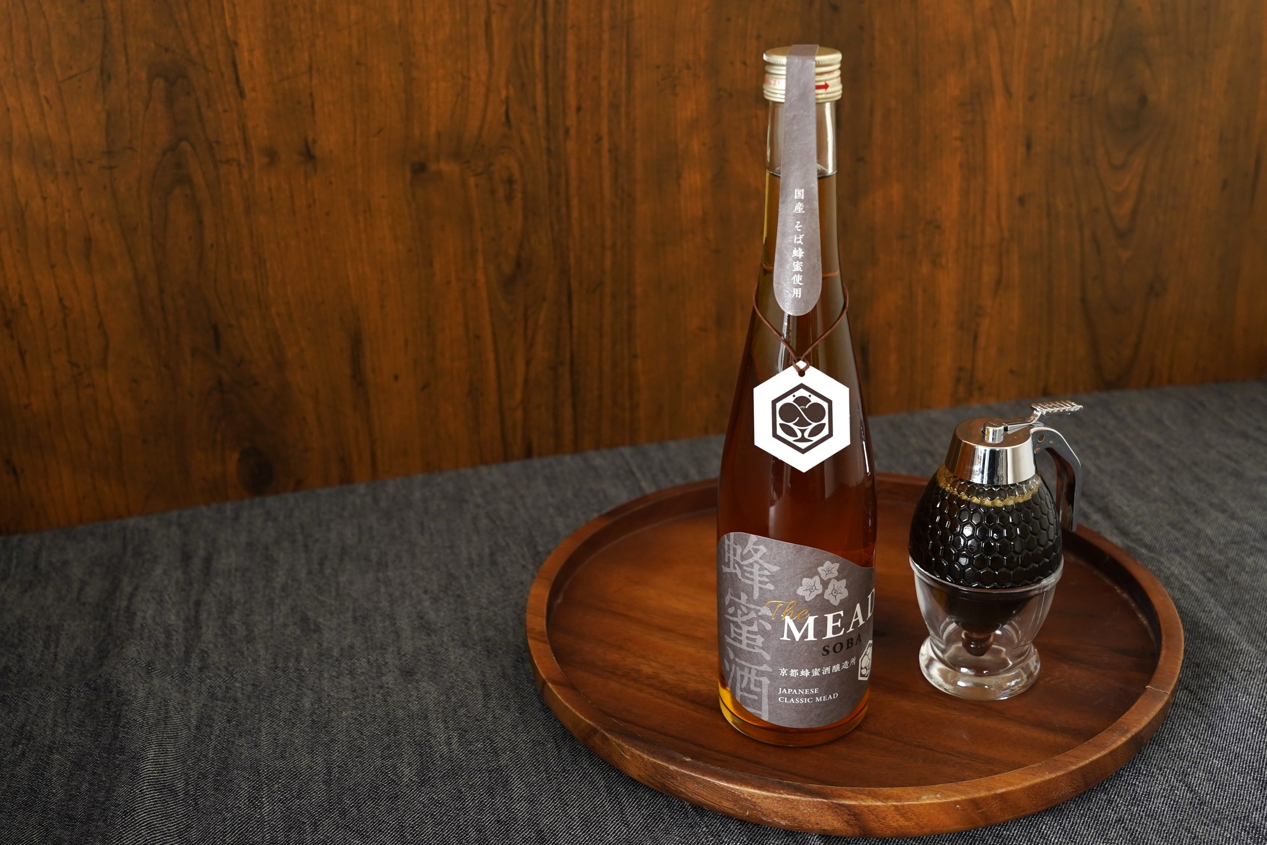 The MEAD そば | 【公式】蜂蜜専門店ミールミィ｜通販｜はちみつ・蜂蜜
