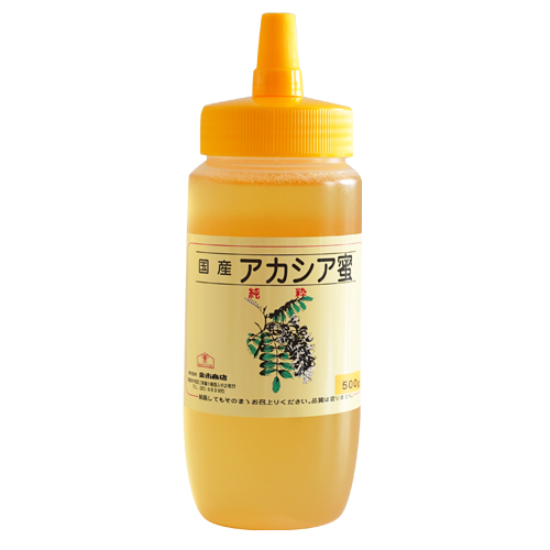 あかしあ蜂蜜