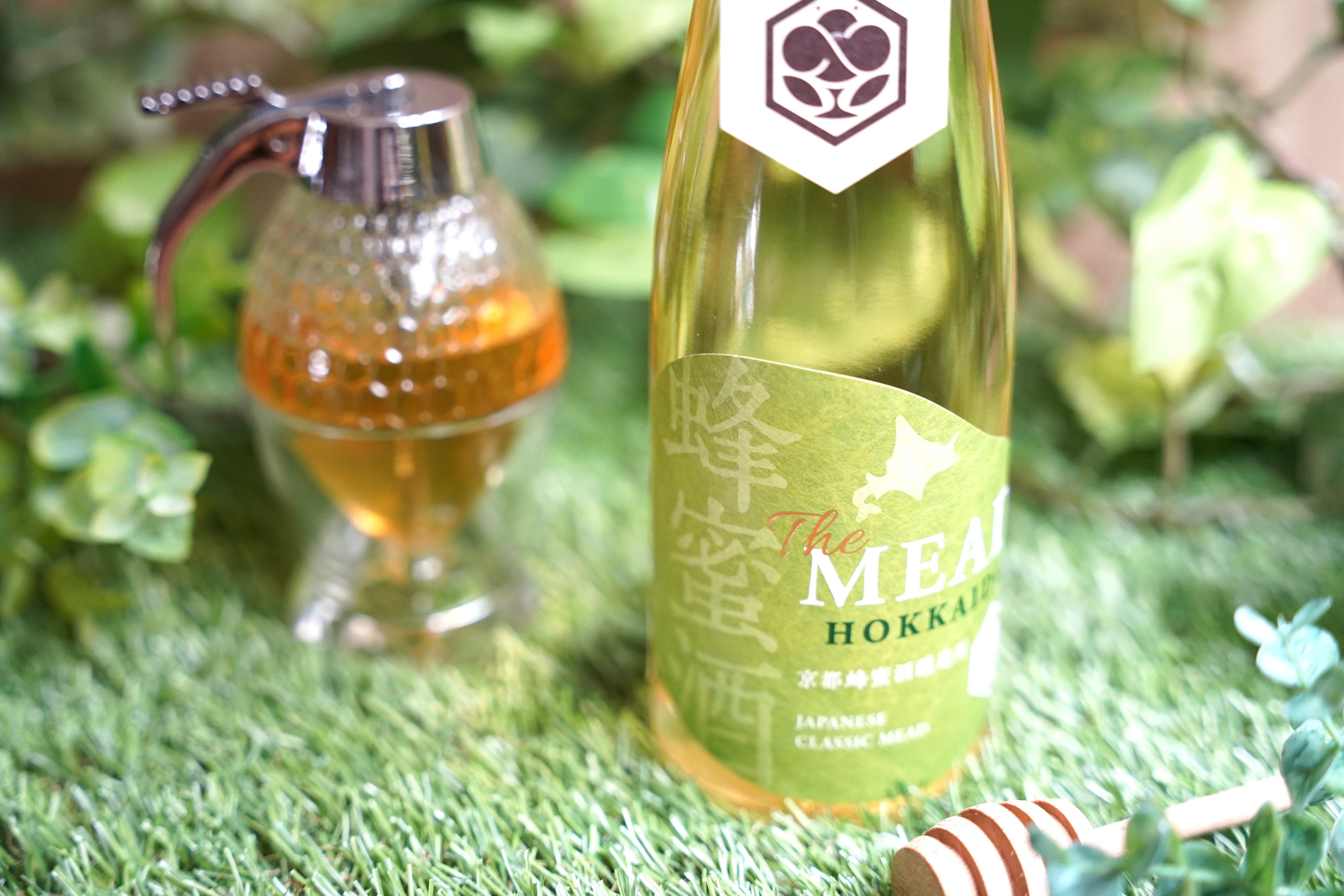 北海道産菩提樹蜂蜜