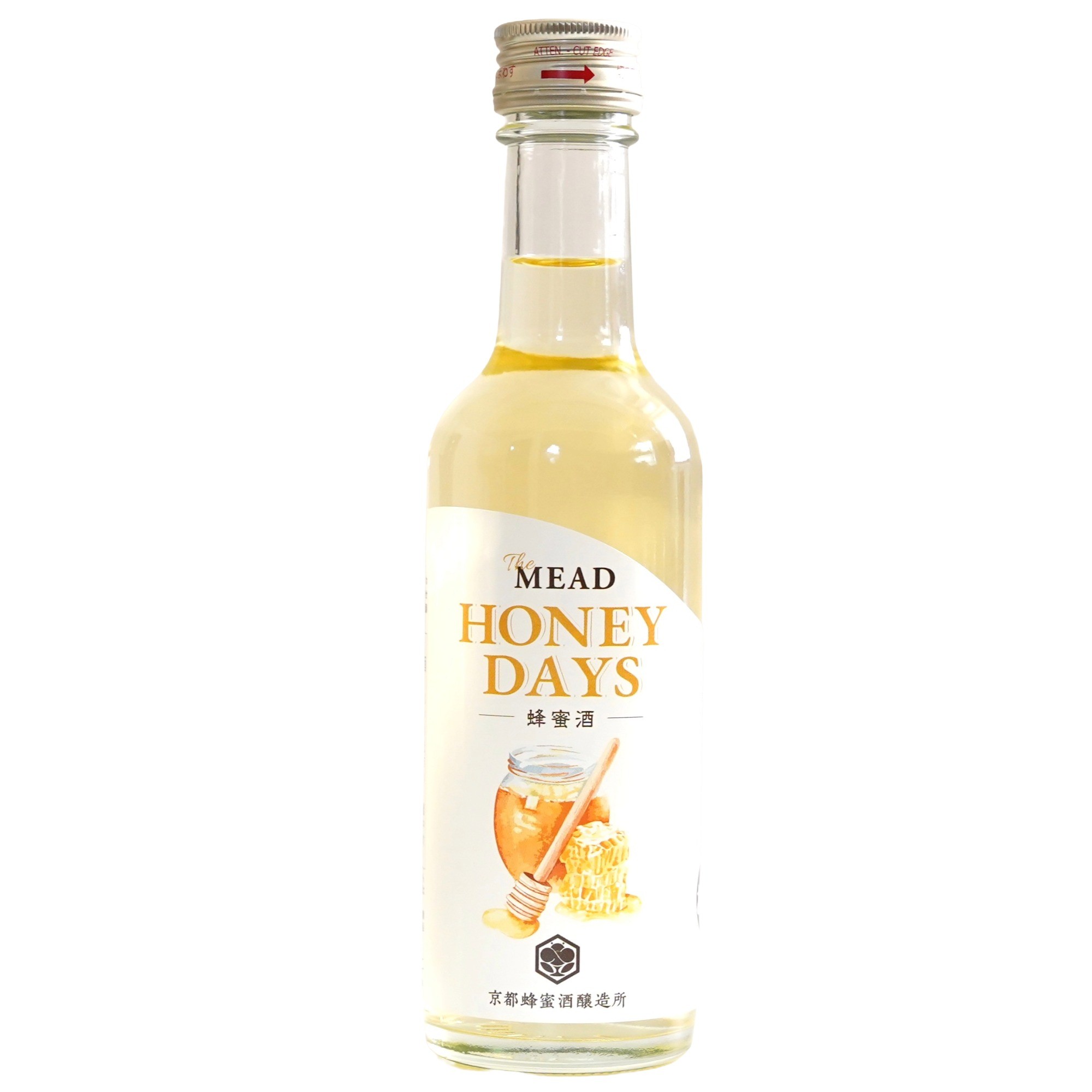 The MEAD ハニーデイズ ボトル