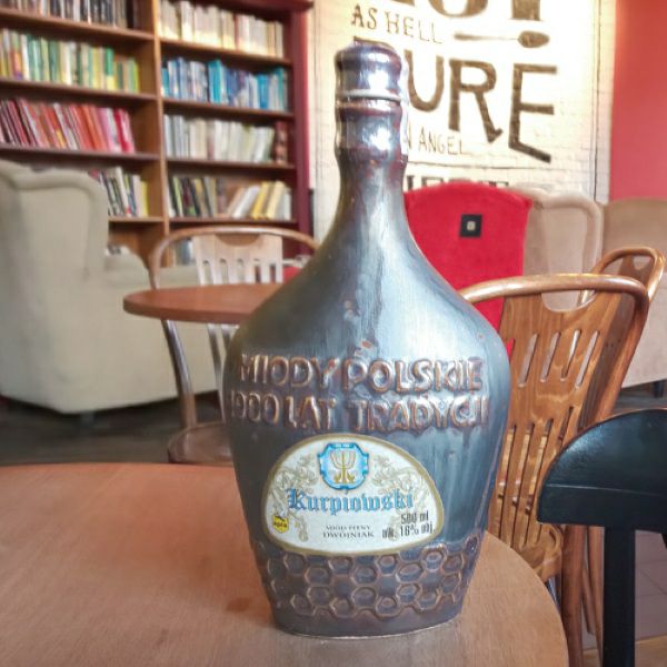 クルピオフスキ 500ml｜ポーランドミード｜アピス | 【公式】蜂蜜専門