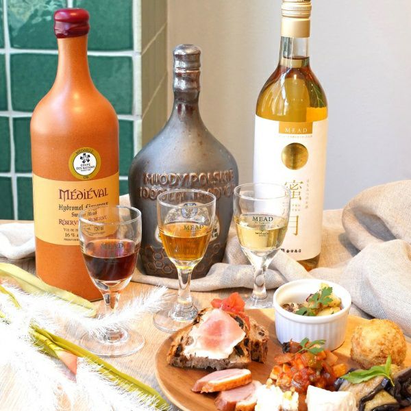 クルピオフスキ 500ml｜ポーランドミード｜アピス | 【公式】蜂蜜専門