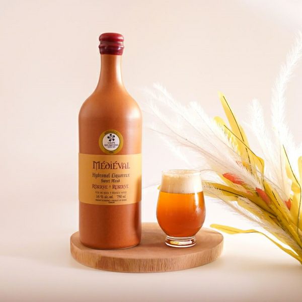 メディエヴァル 750ml｜カナダミード｜インターミエル｜中世騎士時代の
