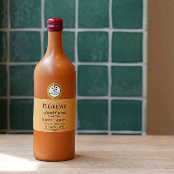 メディエヴァル 750ml｜カナダミード｜インターミエル｜中世騎士時代の