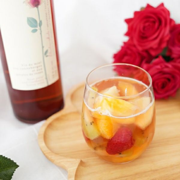 ロゼ 750ml｜カナダミード｜インターミエル | 【公式】蜂蜜専門店