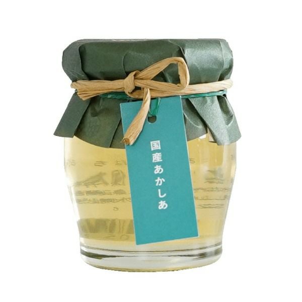 国産あかしあ蜂蜜105g | 【公式】蜂蜜専門店ミールミィ｜通販