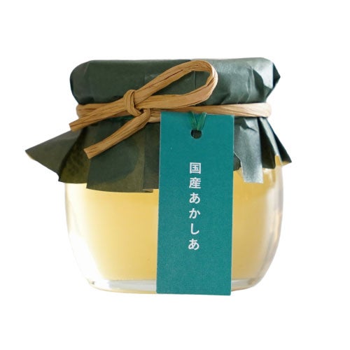 国産あかしあ蜂蜜