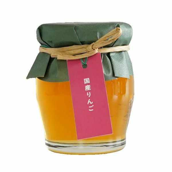 国産りんご蜂蜜105g | 【公式】蜂蜜専門店ミールミィ｜通販｜はちみつ
