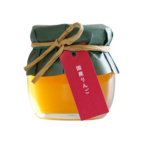 国産りんご蜂蜜