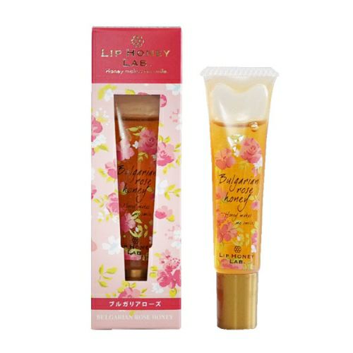 LIP HONEY LAB. ブルガリアローズ｜リップハニーラボ | 【公式】蜂蜜