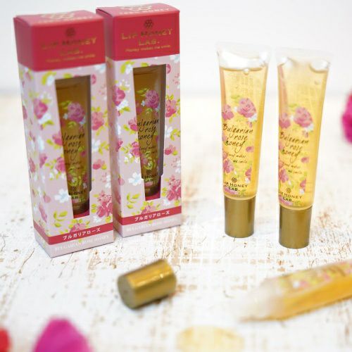 LIP HONEY LAB. ブルガリアローズ｜リップハニーラボ | 【公式】蜂蜜