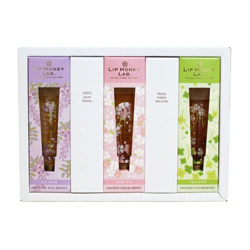 LIP HONEY LAB. 日本の花ギフトセット｜リップハニーラボ | 【公式
