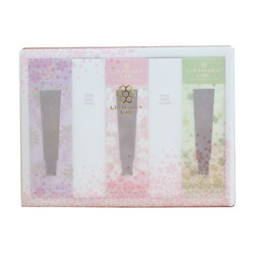 LIP HONEY LAB. 日本の花ギフトセット｜リップハニーラボ | 【公式