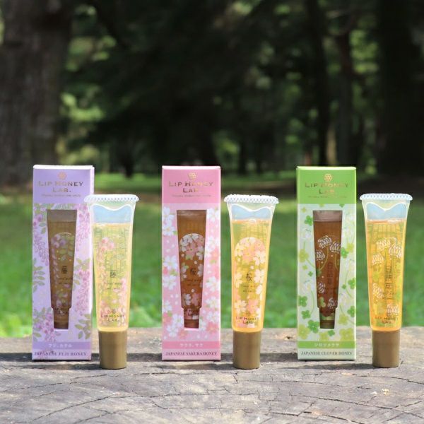 LIP HONEY LAB. 日本の花ギフトセット｜リップハニーラボ | 【公式