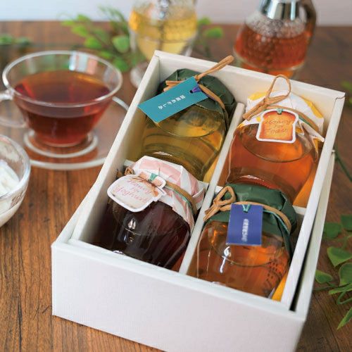 人気の蜂蜜食べ比べセット | 【公式】蜂蜜専門店ミールミィ｜通販