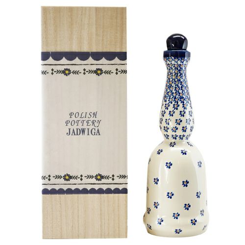 ヤドヴィガ オリジナル陶器ボトル（木箱入）｜極甘｜ポーリッシュ