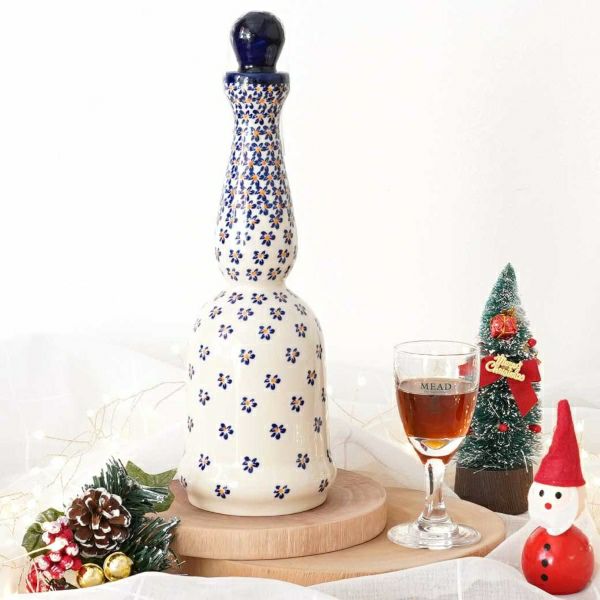 ヤドヴィガ オリジナル陶器ボトル（木箱入）｜極甘｜ポーリッシュ