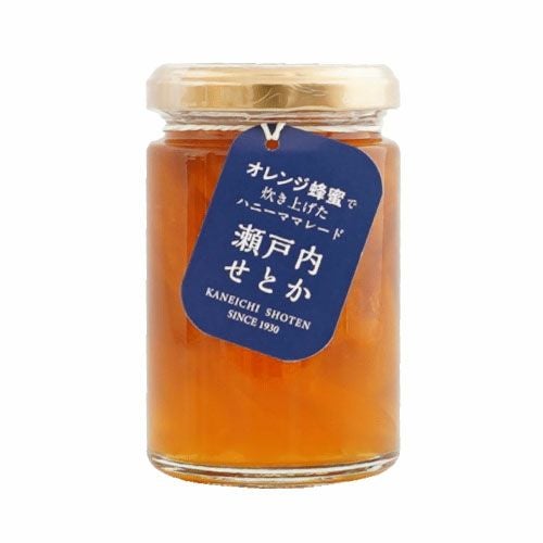 ハニーママレード 瀬戸内せとか | 【公式】蜂蜜専門店ミールミィ｜通販