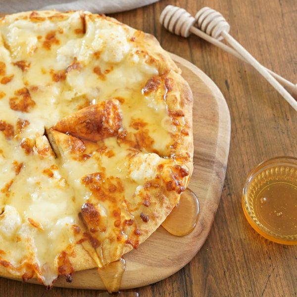 国産りんご蜂蜜 シールアップパウチ入り 125g | 【公式】蜂蜜専門店