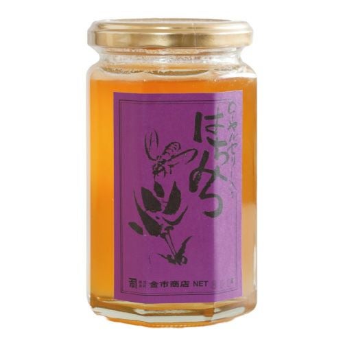 ローヤルゼリー入り蜂蜜