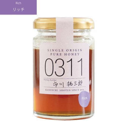 モミノキ蜂蜜（フランス産）シングルオリジンハニー0311 | 【公式