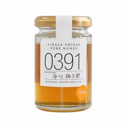 2024年採蜜】さくらんぼ蜂蜜（山形県最上町産）シングルオリジンハニー