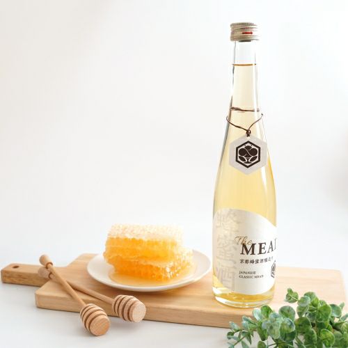 The MEAD（ザ・ミード）｜京都蜂蜜酒醸造所｜500ml | 【公式】蜂蜜専門