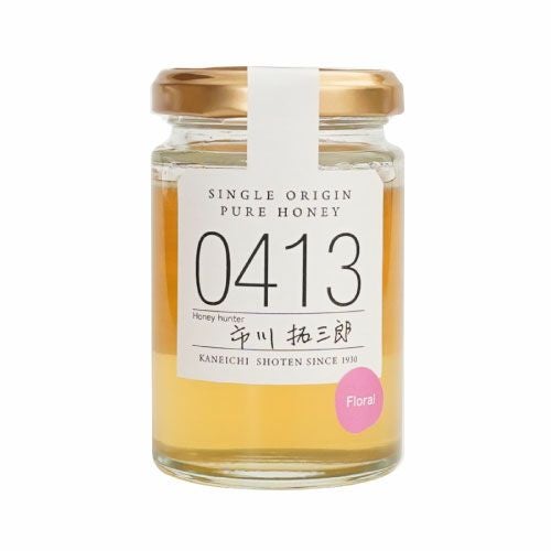 2024年採蜜】ラベンダー蜂蜜（山形県天童市産）シングルオリジンハニー