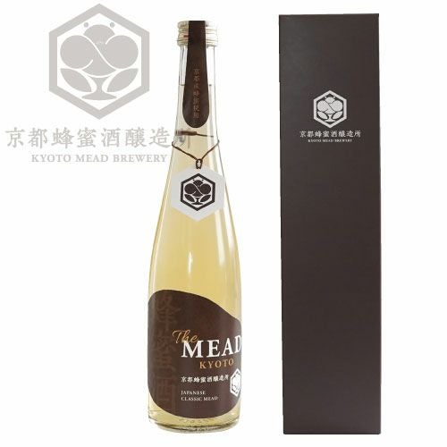 The MEAD 京都 （ザ・ミード キョウト） ｜京都蜂蜜酒醸造所｜500ml