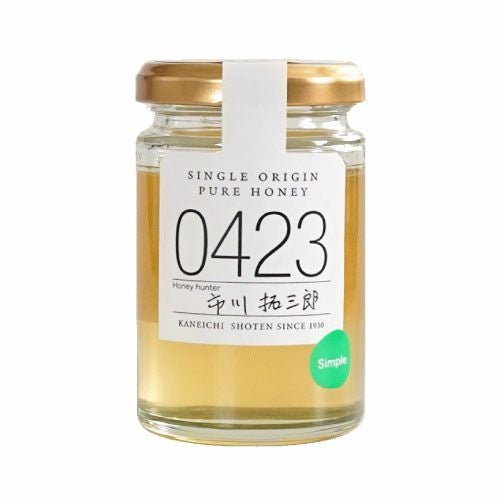 2024年採蜜】ヘアリーベッチ蜂蜜（兵庫県加古郡産）シングルオリジン