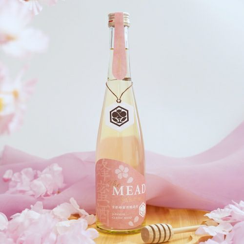 The MEAD 大阪桜 （ザ・ミード オオサカサクラ） ｜京都蜂蜜酒醸造所