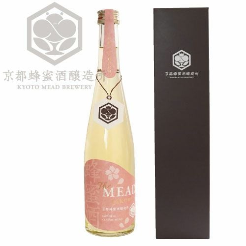 The MEAD 大阪桜 （ザ・ミード オオサカサクラ） ｜京都蜂蜜酒醸造所