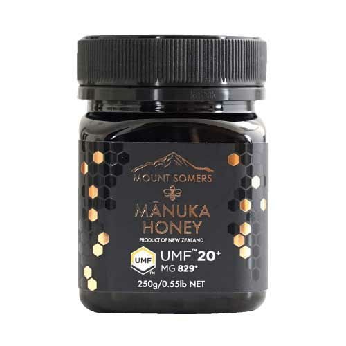 マヌカハニーUMF20+（MG829+）｜ニュージーランド産｜250g | 【公式