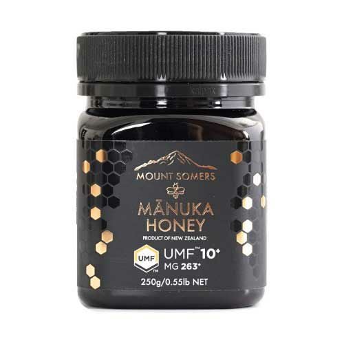 マヌカハニーUMF10+（MG263+）｜ニュージーランド産｜250g | 【公式