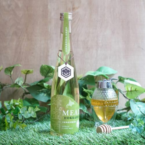 The MEAD 北海道 （ザ・ミード ホッカイドウ） ｜京都蜂蜜酒醸造所