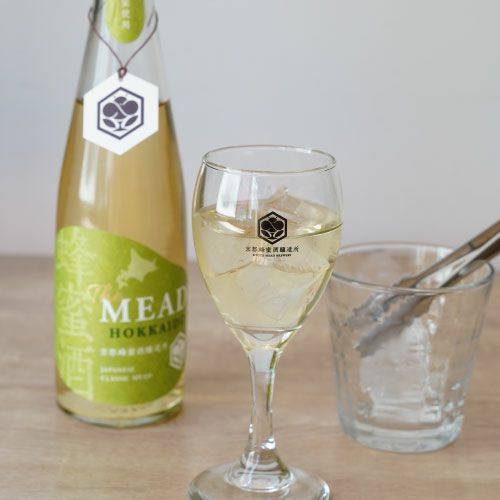 The MEAD 北海道 （ザ・ミード ホッカイドウ） ｜京都蜂蜜酒醸造所
