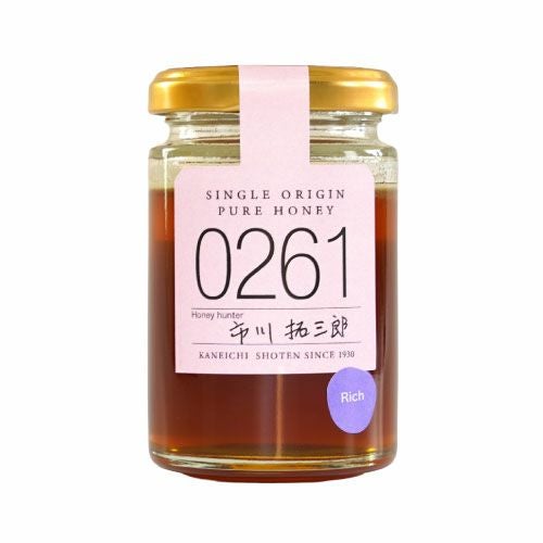 フランス産ヒマワリ蜂蜜 S.O.H 0261