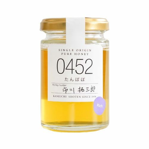 蜂蜜　あぴーたんになります 2025年採蜜】たんぽぽ蜂蜜（北海道名寄市産）シングルオリジンハニー